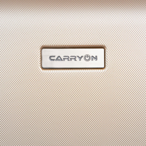 Чемодан CarryOn Skyhopper (M) Champagne (502145)