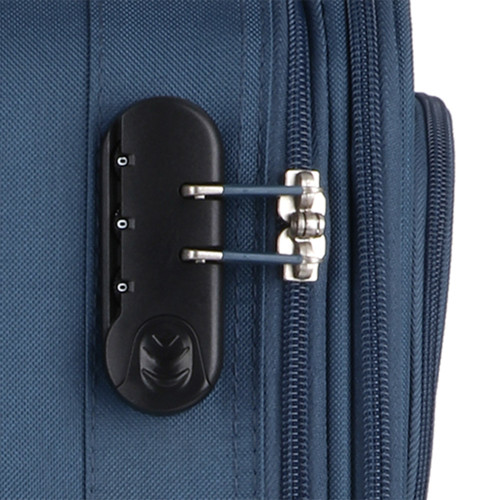 Чемодан Gabol Malasia (M) Petrol (113346-032)