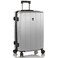 Валіза Heys SpinLite (M) Silver (10157-0002-26) Валіза Heys SpinLite (M) Silver (10157-0002-26)