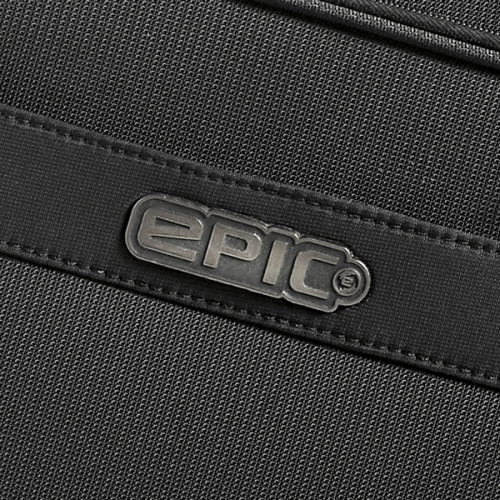 Чемодан Epic Quantum Business Pilot Black
