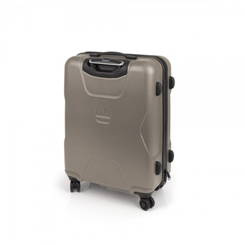 Валіза Gabol Custom (L) Beige (115647 006) Валіза Gabol Custom (L) Beige (115647 006)