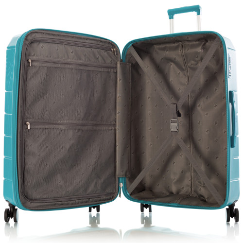 Чемодан Heys Neo (L) Aqua (10134-0062-30)