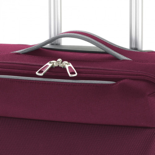 Чемодан Gabol Zambia (S) Burgundy (113401)