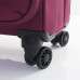 Чемодан Gabol Zambia (S) Burgundy (113401)