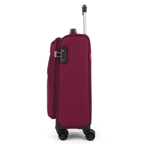 Чемодан Gabol Zambia (S) Burgundy (113401)