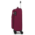 Чемодан Gabol Zambia (S) Burgundy (113401)