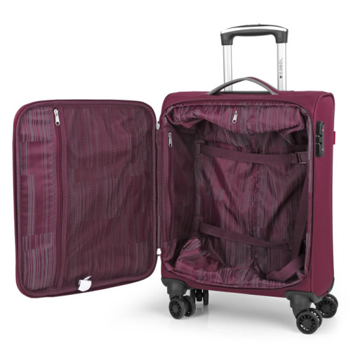 Чемодан Gabol Zambia (S) Burgundy (113401)