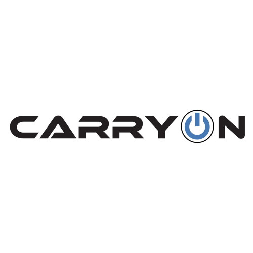 Чемодан CarryOn Porter (L) Black (502445)