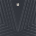 Чемодан Gabol Atlanta (L) Grey