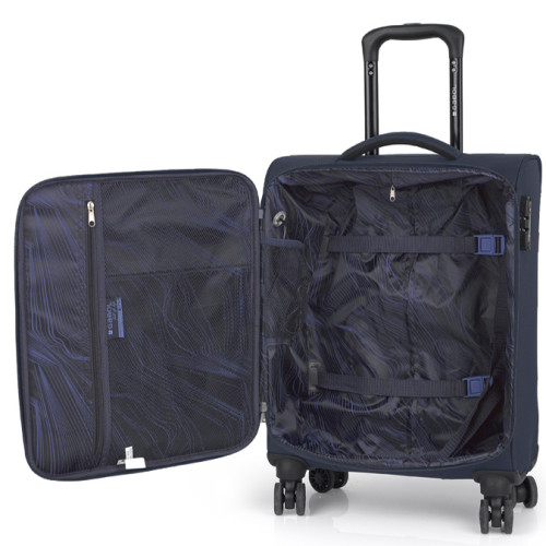 Чемодан Gabol Nordic (S) Blue (118522 003)