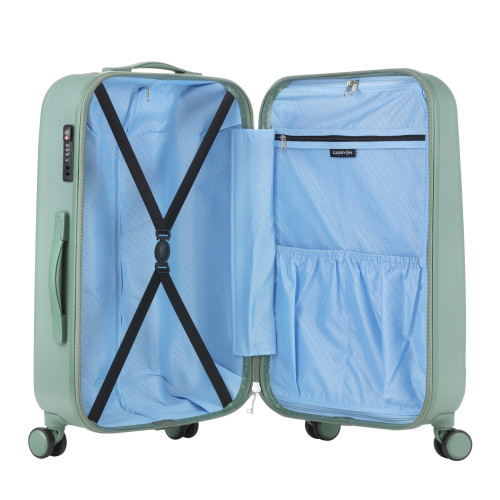 Чемодан CarryOn Skyhopper (S) Olive (502212) Чемодан CarryOn Skyhopper (S) Olive (502212)
