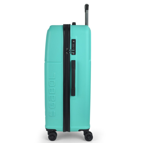 Чемодан Gabol Ego (L) Turquoise (119847-018)