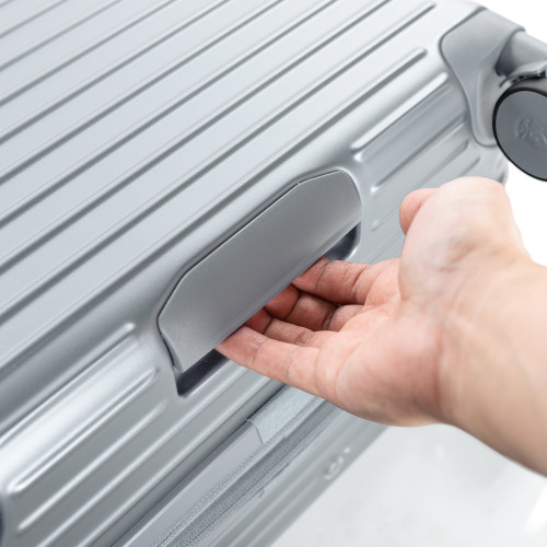 Чемодан Heys Cruze (S) Silver (10148-0002-21) Чемодан Heys Cruze (S) Silver (10148-0002-21)