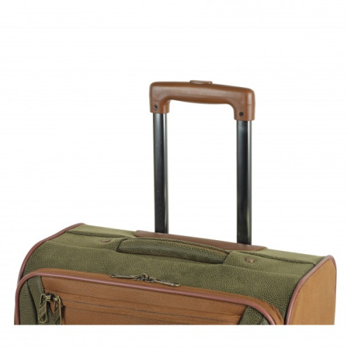 Чемодан Members Boston (S) Dark Brown (TR-0133-BR-S)