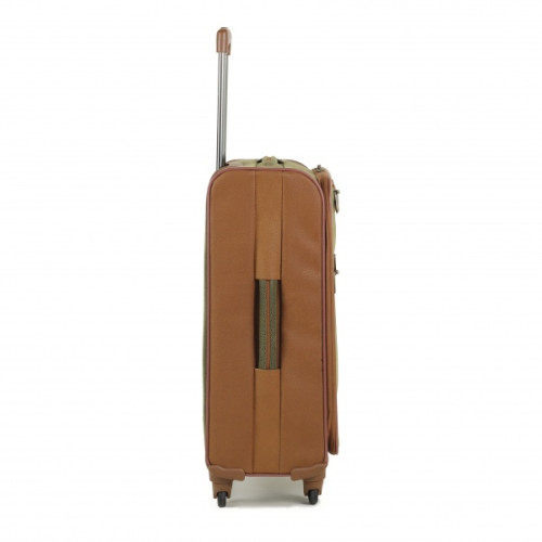Чемодан Members Boston (S) Dark Brown (TR-0133-BR-S)