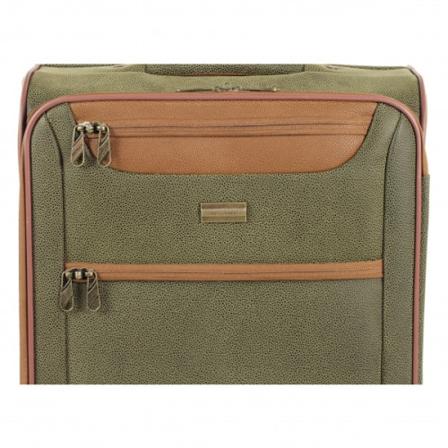 Чемодан Members Boston (S) Dark Brown (TR-0133-BR-S)