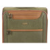 Чемодан Members Boston (S) Dark Brown (TR-0133-BR-S)