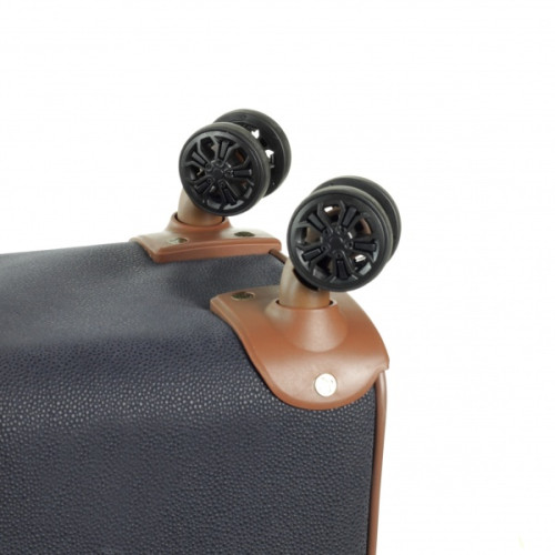 Чемодан Members Boston (S) Dark Brown (TR-0133-BR-S)