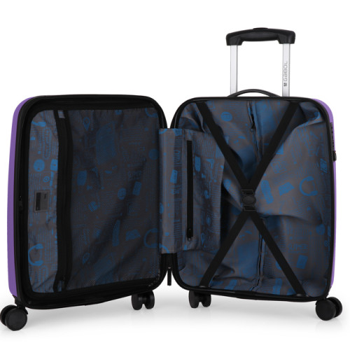Чемодан Gabol Line (S) Mauve