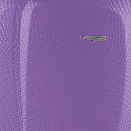 Чемодан Gabol Line (S) Mauve