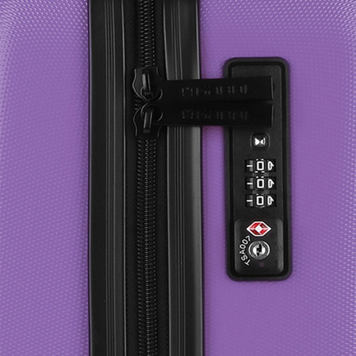 Чемодан Gabol Line (S) Mauve