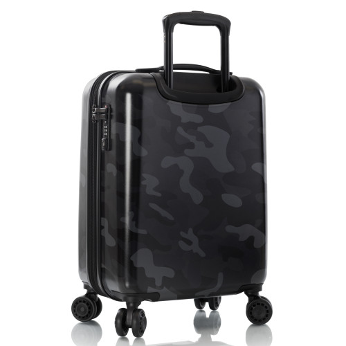 Валіза Heys Black Camo (S) (13119-3045-21)