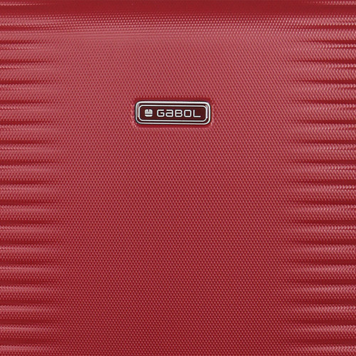 Чемодан Gabol Balance (M) Red