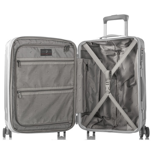 Чемодан Heys Xtrak (S) Silver (10103-0002-21)