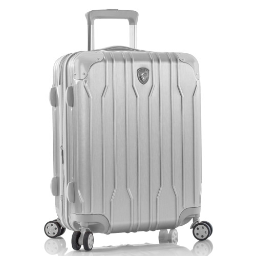 Чемодан Heys Xtrak (S) Silver (10103-0002-21)