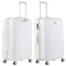 Чемодан CarryOn Skyhopper (L) White (502424)
