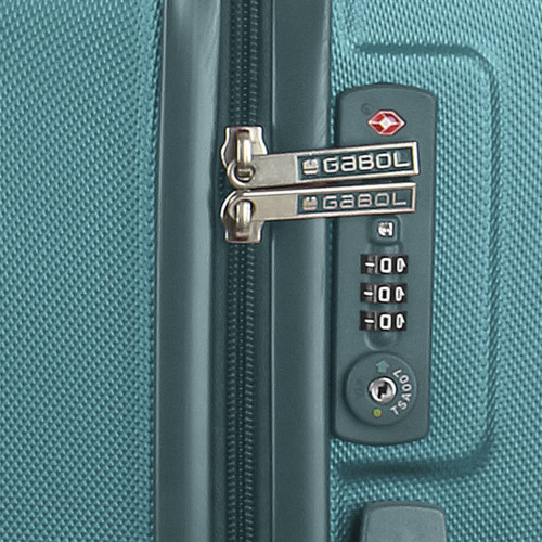 Чемодан Gabol Balance (M) Turquoise