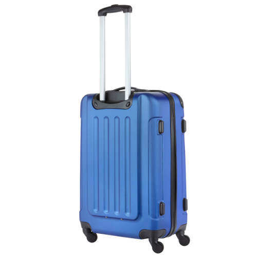 Чемодан TravelZ Light Triple (M) Navy Blue Чемодан TravelZ Light Triple (M) Navy Blue