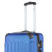 Чемодан TravelZ Light Triple (M) Navy Blue Чемодан TravelZ Light Triple (M) Navy Blue