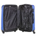 Чемодан TravelZ Light Triple (M) Navy Blue Чемодан TravelZ Light Triple (M) Navy Blue