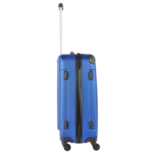 Чемодан TravelZ Light Triple (M) Navy Blue Чемодан TravelZ Light Triple (M) Navy Blue