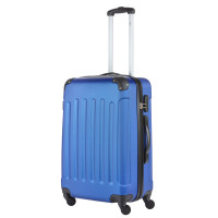 Чемодан TravelZ Light Triple (M) Navy Blue Чемодан TravelZ Light Triple (M) Navy Blue