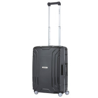 Чемодан CarryOn Steward (S) Black (502322)
