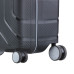 Чемодан CarryOn Steward (S) Black (502322)
