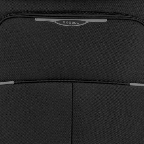 Чемодан Gabol Malasia (L) Black Чемодан Gabol Malasia (L) Black