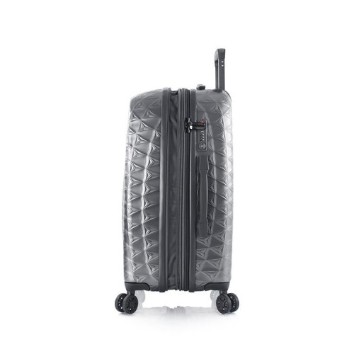 Чемодан Heys Motif Homme (M) Gunmetal (10095-0063-26)