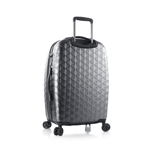 Чемодан Heys Motif Homme (M) Gunmetal (10095-0063-26)