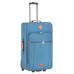 Чемодан TravelZ Hipster (M) Jeans Blue