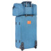 Чемодан TravelZ Hipster (M) Jeans Blue