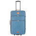 Чемодан TravelZ Hipster (M) Jeans Blue