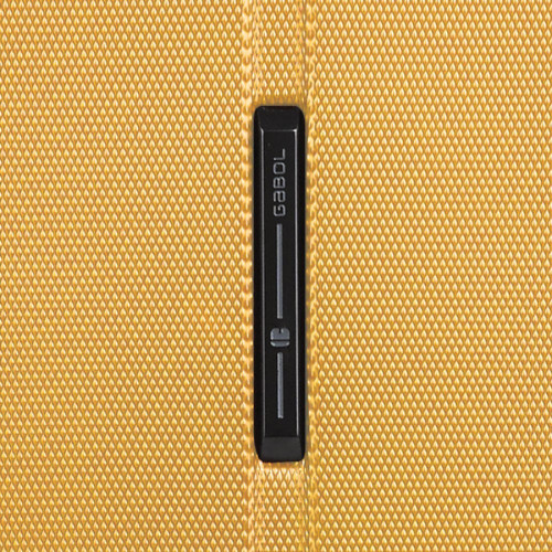 Чемодан Gabol Paradise (XS) Mustard