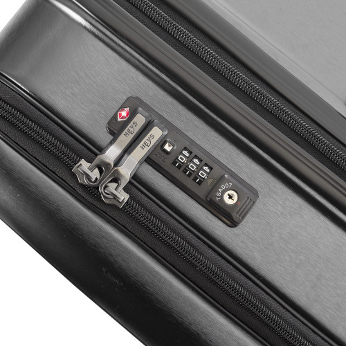 Чемодан Heys EZ Access (L) Gunmetal (10140-0063-30)
