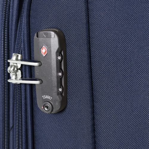 Чемодан Gabol Zambia (M) Blue Чемодан Gabol Zambia (M) Blue