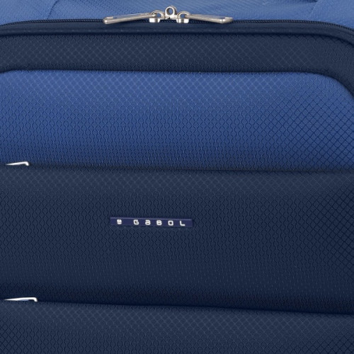 Чемодан Gabol Cloud (S) Blue (114004)