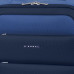 Чемодан Gabol Cloud (S) Blue (114004)