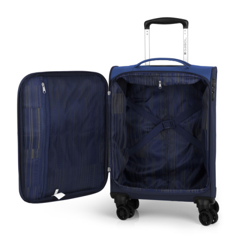 Чемодан Gabol Cloud (S) Blue (114004)